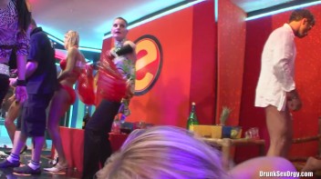 Bikini Beach Balls Part 3 - Main Edit Screencap 57 on www.sinx.com