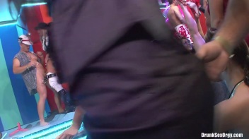 Bikini Beach Balls Part 3 - Main Edit Screencap 9 on www.sinx.com