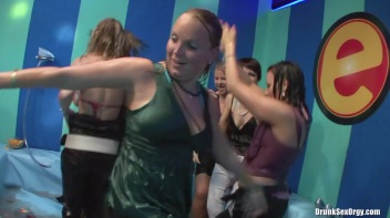 Bikini Beach Balls Part 3 - Main Edit Screencap 1 on www.sinx.com