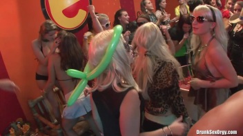 Bikini Beach Balls Part 3 - Main Edit Screencap 44 on www.sinx.com