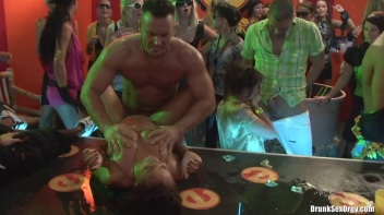 Bikini Beach Balls Part 3 - Main Edit Screencap 49 on www.sinx.com