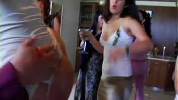 Wedding Celebration Part 2 - Cam 1 Screencap 77 on www.sinx.com