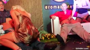 Booty Pageant Part 2 - Cam 1 Screencap 95 on www.sinx.com