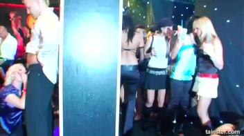 Booty Pageant Part 2 - Cam 1 Screencap 11 on www.sinx.com