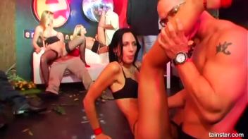 Booty Pageant Part 2 - Cam 1 Screencap 110 on www.sinx.com