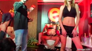 Booty Pageant Part 2 - Cam 1 Screencap 121 on www.sinx.com