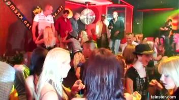 Booty Pageant Part 2 - Cam 1 Screencap 18 on www.sinx.com