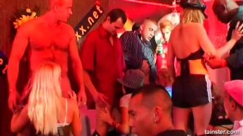 Booty Pageant Part 2 - Cam 1 Screencap 29 on www.sinx.com