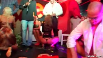 Booty Pageant Part 2 - Cam 1 Screencap 3 on www.sinx.com