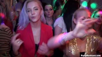 Party Hardcore Gone Crazy Vol. 1 Part 3 - Main Edit Screencap 137 on www.sinx.com