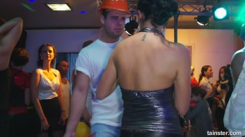 Power Tooled Party Cunts Part 1 - Cam 3 Screencap 34 on www.sinx.com