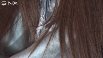 Ball Gagged Babe Drools Down Herself Screencap 35 on www.sinx.com