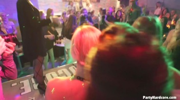 Party Hardcore Gone Crazy Vol. 32 Part 1 - Cam 3 Screencap 26 on www.sinx.com