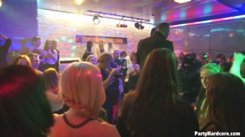 Party Hardcore Gone Crazy Vol. 32 Part 1 - Cam 3 Screencap 47 on www.sinx.com