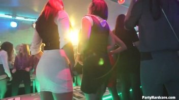 Party Hardcore Gone Crazy Vol. 32 Part 1 - Cam 3 Screencap 48 on www.sinx.com