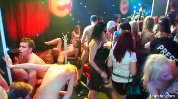 Pump It Up Part 4 - Cam 1 Screencap 49 on www.sinx.com