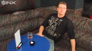 Horny Guy Fantasizes About WAM Threesome Screencap 1 on www.sinx.com