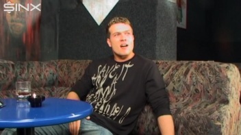 Horny Guy Fantasizes About WAM Threesome Screencap 2 on www.sinx.com