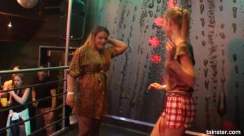 Pajama Pussy Party Part 3 - Main Edit Screencap 70 on www.sinx.com