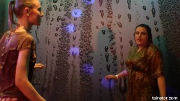 Pajama Pussy Party Part 3 - Main Edit Screencap 78 on www.sinx.com