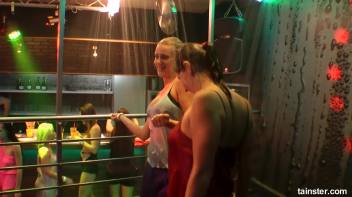 Pajama Pussy Party Part 3 - Main Edit Screencap 24 on www.sinx.com