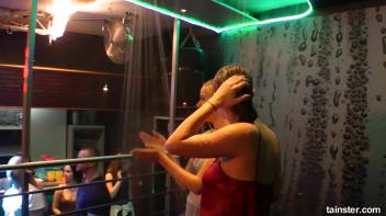 Pajama Pussy Party Part 3 - Main Edit Screencap 28 on www.sinx.com