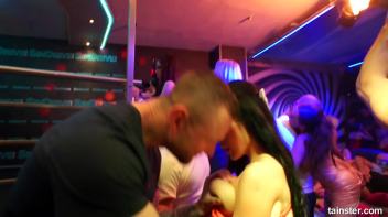 Pajama Pussy Party Part 3 - Main Edit Screencap 33 on www.sinx.com