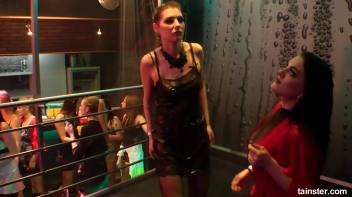 Pajama Pussy Party Part 3 - Main Edit Screencap 49 on www.sinx.com