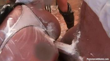 Nothing Some Creamy Dick Can't Fix Part 2 Screencap 5 on www.sinx.com