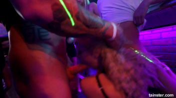 COCKS 'N' CLITS Construction Company Part 4 - Cam 2 Screencap 29 on www.sinx.com