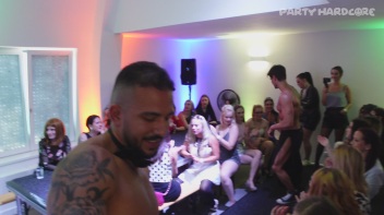 House Party Hardcore Vol. 2 Part 3 - Cam 2 Screencap 11 on www.sinx.com