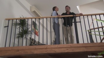 Professioanls Piss Play The Fully Clothed Way Screencap 6 on www.sinx.com
