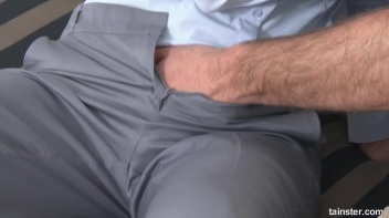 Professioanls Piss Play The Fully Clothed Way Screencap 14 on www.sinx.com