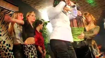 Geeky Gangfuck Part 3 - Main Edit Screencap 95 on www.sinx.com