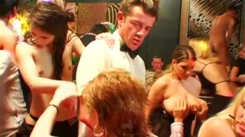 Geeky Gangfuck Part 3 - Main Edit Screencap 98 on www.sinx.com