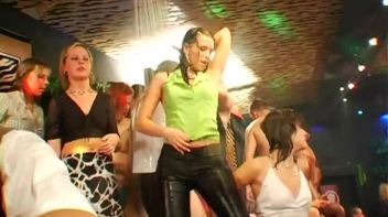 Geeky Gangfuck Part 3 - Main Edit Screencap 110 on www.sinx.com