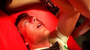 Geeky Gangfuck Part 3 - Main Edit Screencap 13 on www.sinx.com