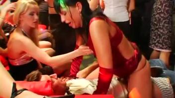 Geeky Gangfuck Part 3 - Main Edit Screencap 36 on www.sinx.com