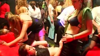 Geeky Gangfuck Part 3 - Main Edit Screencap 74 on www.sinx.com