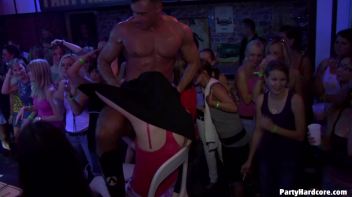 Party Hardcore Vol. 42 Part 1 Screencap 53 on www.sinx.com