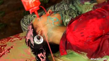 Take A Tour Of The Mess Cave Screencap 68 on www.sinx.com