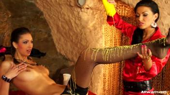 Take A Tour Of The Mess Cave Screencap 4 on www.sinx.com