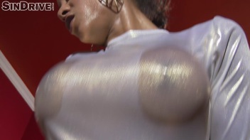 Slick And Shiny Big Titty Beauties Bang It Up With Class! Escort Wholesale With Sexual Intent! Screencap 52 on www.sinx.com
