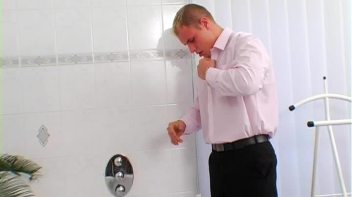 Cum First, Piss Later Screencap 1 on www.sinx.com