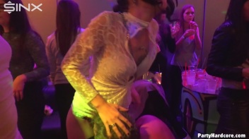Party Hardcore Gone Crazy Vol. 43 Part 4 - Main Edit Screencap 7 on www.sinx.com