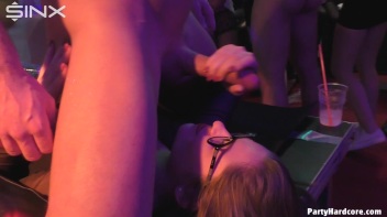 Party Hardcore Gone Crazy Vol. 43 Part 4 - Main Edit Screencap 11 on www.sinx.com