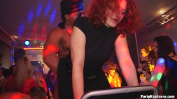 Party Hardcore Gone Crazy Vol. 2 Part 2 - Cam 1 Screencap 1 on www.sinx.com