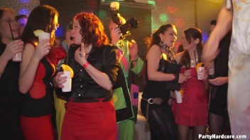 Party Hardcore Gone Crazy Vol. 2 Part 2 - Cam 1 Screencap 20 on www.sinx.com