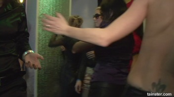 Fashion Freaks Part 2 - Cam 2 Screencap 4 on www.sinx.com