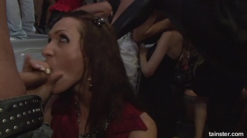 Club Cunts Part 1 - Cam 3 Screencap 82 on www.sinx.com